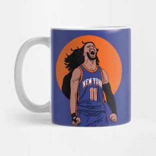 Jalen Brunson Shouted In Celebration Mug